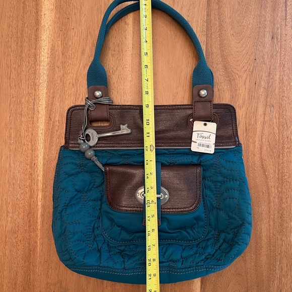 Fossil Key Per Blue Shopper - Picture 5 of 7